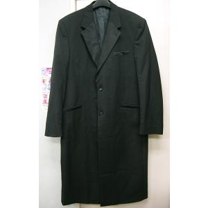 グレー 無地 ファラオコート (S/M/L/XL) ロングジャケット 防寒着