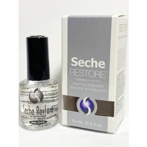 Seche セシェ RESTORE リストア うすめ液 14ml