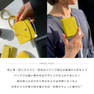 IDカードケース 本革 レディース メンズ 社...の詳細画像4