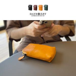 ショルダーポーチ レザーポーチ スマホケース ...の詳細画像1