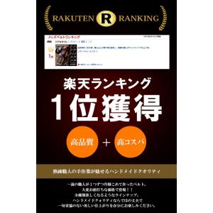 ベルト メンズ 牛革 レザー シンプルデザイン...の詳細画像2