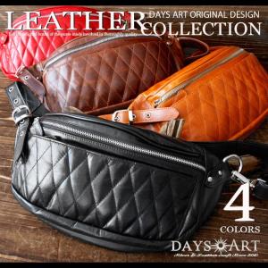 Schott(ショット) 牛革 ウエストバッグ ワンショルダーバッグ Schott N.Y.C (ショット) ボディバッグ スモール レザーバッグ