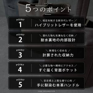 バッグ メンズ 小さめ ワンハンドルバッグ 本...の詳細画像4