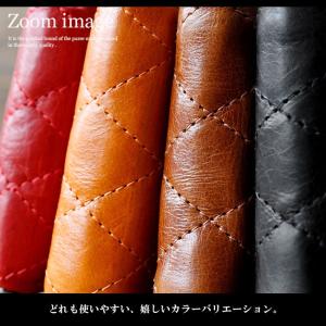 財布 二つ折り レディース メンズ ラウンドフ...の詳細画像3