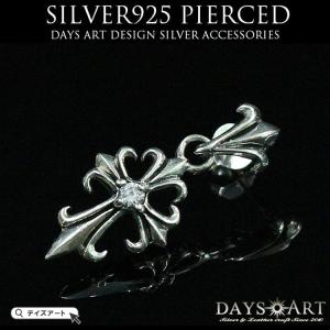 SINSS ピアス Silver 925 pierce / シルバー925ピアス メンズ