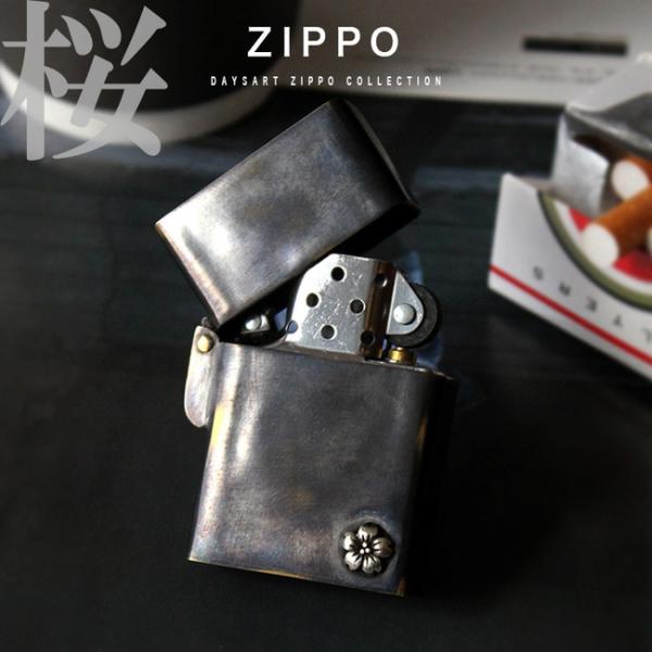 Zippoライター good vibrations アンティーク調 ブラス製デザインアーマーモデル ...