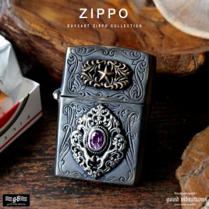 オイルライター Zippoライター メンズ レディース シルバー925 