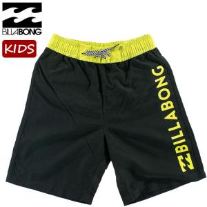 キッズ サーフトランクス ビラボン トランクス 海パン