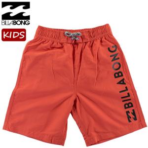 Billabong キッズ サーフトランクス トランクス 海パン