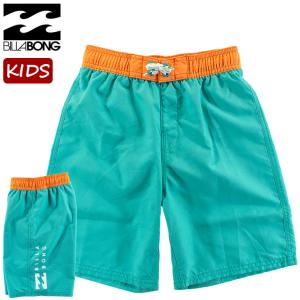 Billabong キッズ サーフトランクス BD015401 トランクス 海パン ボーイズ ジュニア インナー付 サーフパンツ 子供用 ビラボンの商品画像