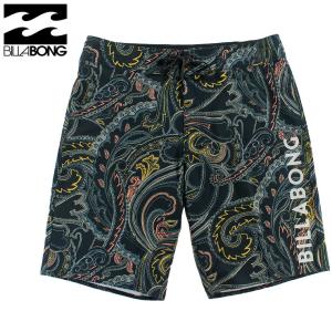 ビラボン サーフパンツ 水着 ストレッチ ボードショーツ メンズ 海水パンツ トランクス Billabong BF011500