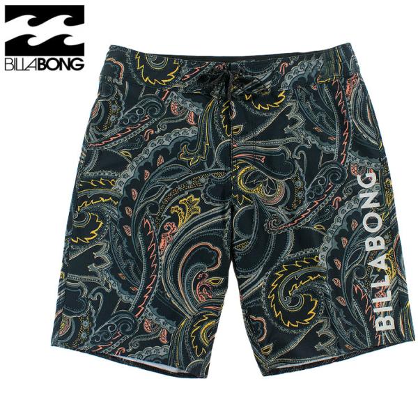 ビラボン サーフパンツ 水着 ストレッチ ボードショーツ メンズ 海水パンツ トランクス Billa...