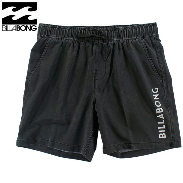 Billabong サーフパンツ 水着 ストレッチ 無地 水陸両用 ボードショーツ メンズ トランク...