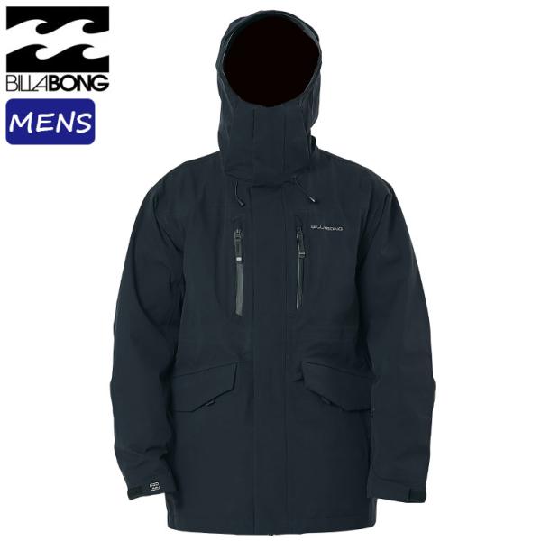 ビラボン メンズ スノーウェア スノーボードウェア 耐水圧 20K パウサーフ ジャケット BILL...