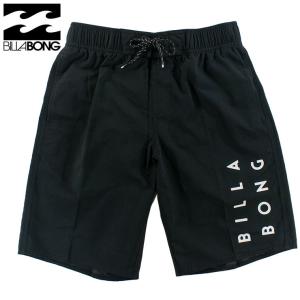メンズ サーフトランクス BG011401 ビラボン 水着 ストレッチ ボードショーツ インナー付き サーフパンツ 海水パンツ BILLABONG
