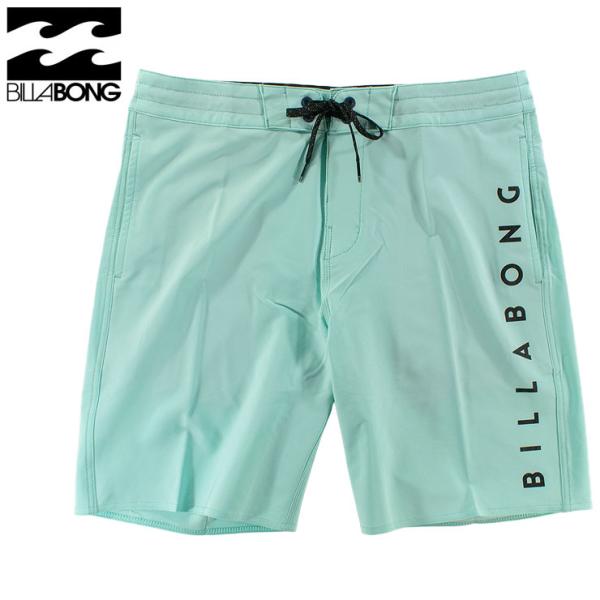 サーフパンツ ビラボン 水着 ストレッチ 無地 ハイブリッド ボードショーツ トランクス Billa...