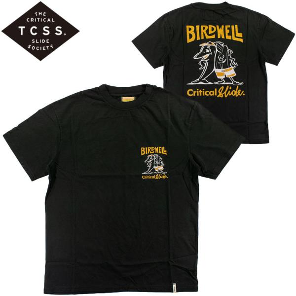 BIRDWELL TCSS ティーシーエスエス メンズ Tシャツ メーカーズ カットソー TEE サ...