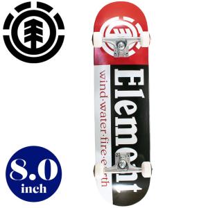 ELEMENT（エレメント） ELEMENT QUADRANTエレメント スケートボード