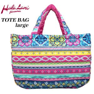 バッグ Hulalaniトートバッグ フララニ ラージサイズ マザーズバッグ ハワイ HAWAII アロハ ヨガ TOTE BAG 224HU4BG028｜daysstore