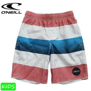 ONEILL サーフパンツ キッズ プール 水着 ボードショ...