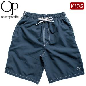 キッズサーフパンツ オーピー ジュニア 水着 シンプル