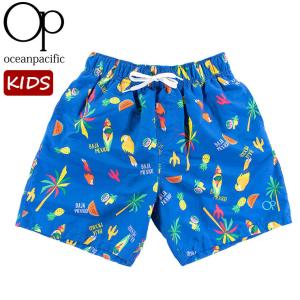 OP オーピー トランクス キッズ こども用 ジュニア インナー付き