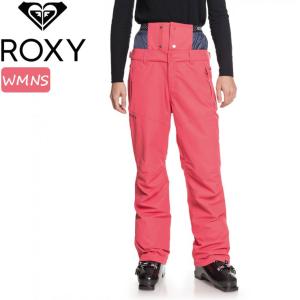 ROXY ロキシー スノーウェア レディース スノーボードパンツ スキーパンツ ボトム あったか 防寒 耐水 10K ERJTP03058｜daysstore