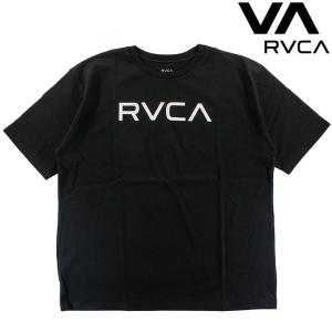 RVCA ルーカ メンズ Tシャツ 半袖 コットン100％ オーバーサイズフィット TEE ビッグルーカ ルカ BE041226｜daysstore