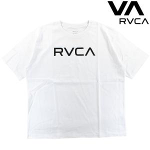 メンズ Tシャツ ルーカ 半袖 TEE ビッグルーカ ビッグシルエット BE041226 定番ロゴ シンプル ルカ RVCA｜daysstore