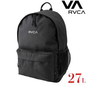 RVCA（ルーカ） デイバック リュック メンズ レディース : ZOZOTOWN