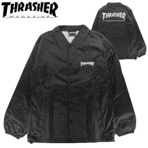 THRASHER MAGAZINE　スラッシャー　アノラック　USAーL　未使用 THRASHER（スラッシャー） MAG LOGO ANORAK JACKET アノラック
