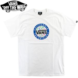 VANS バンズ 半袖 ロゴTシャツ 定番ロゴ メンズ レディース Tシャツ スケートボード コットンTEE ヴァンズ 120H1011700｜daysstore