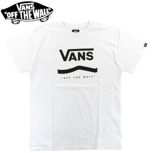 ヴァンズ 半袖 メンズTシャツ 定番ロゴ ユニセックス Tシャツ カジュアル  S/S T-Shirt バンズ VANS VA20SS-MT16｜daysstore