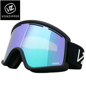 VONZIPPER ボンジッパー ゴーグル スノーボード スペアレンズ付 ミラーレンズ UV 紫外線対策 スノボ クリーバー BC21M704｜daysstore