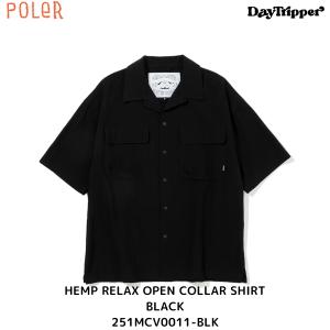 FLATLUX Bite Ss-Shirt BLACK フラットラックス バイトSSシャツ