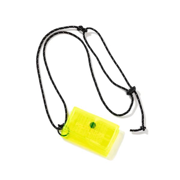 POLER STUFF PVC COIN POUCH　ポーラースタッフ　PVCコインポーチ　コインケ...