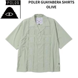サイズ42 Estrella Standard L/S GUAYABERA REJILLADA 長袖キューバ