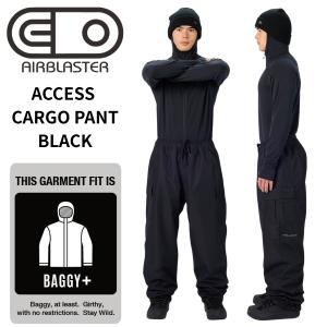 エアブラスター AIRBLASTER Wrench Pant 24-25 レンチパンツ