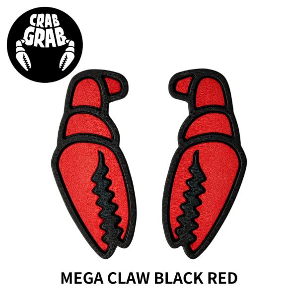 Crab Grab Mega Claw デッキパッド クラブグラブ スノーボード トラクション パッ...