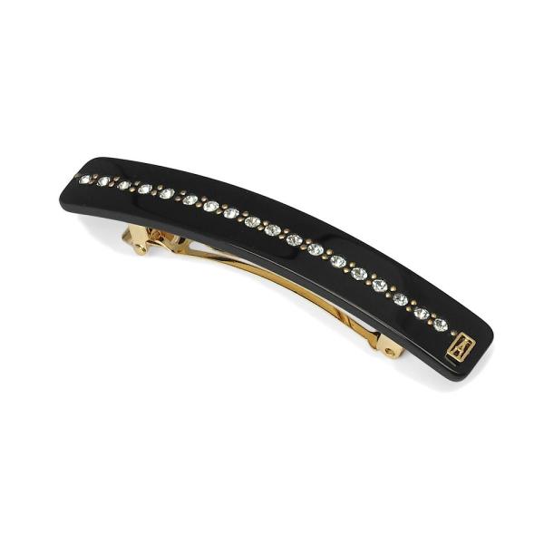 ALEXANDRE DE PARIS アレクサンドルドゥパリ BARRETTE バレッタ スワロフス...