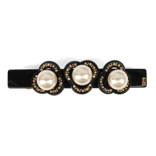 ALEXANDRE DE PARIS アレクサンドルドゥパリ バレッタ EMPHASE 強調 AA8...