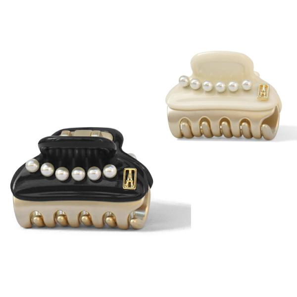 ALEXANDRE DE PARIS アレクサンドルドゥパリ VENDOME ヴァンドーム クリップ...