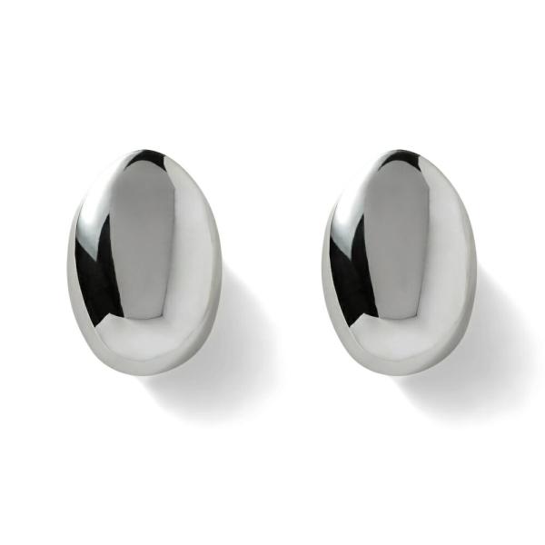 ANNIKA INEZ アニカイネズ シルバースプーンイヤリング Spoon Earrings シル...