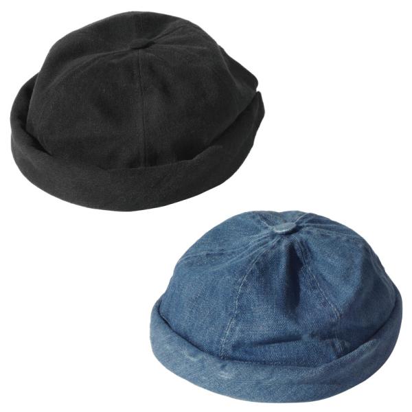 BETON CIRE ベトンシレ MIKI WASHED ミキウォッシュド 帽子 キャップ コットン...