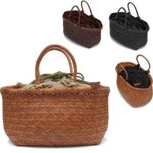 DRAGON DIFFUSION ドラゴンディフュージョン トートバッグ かごバッグ