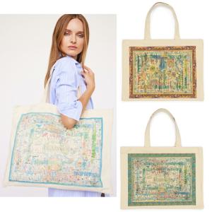 Faliero Sarti ファリエロサルティ Sea Bag シーバッグ 海 ユニセックス コットン Cotton 100% stole Scarf 男女 E23 1501｜daytripper