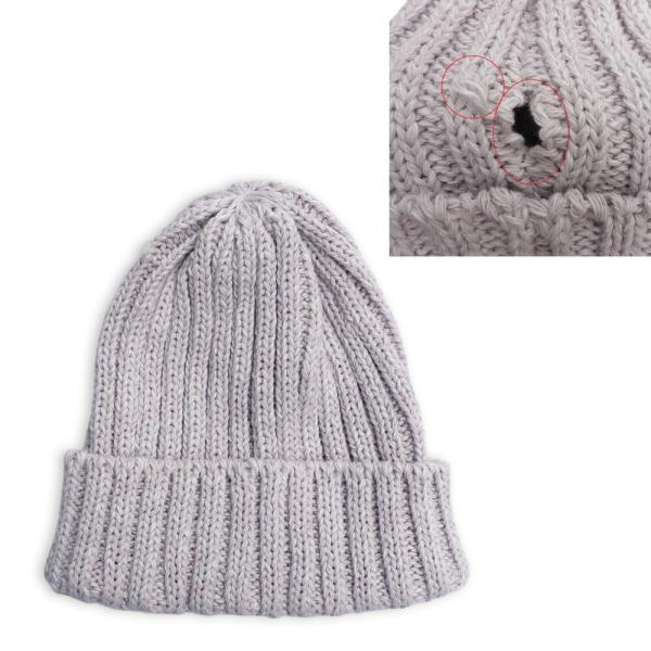 [アウトレット]HIGHLAND2000 ハイランド 2000 WATCHCAP ローゲージ 4en...