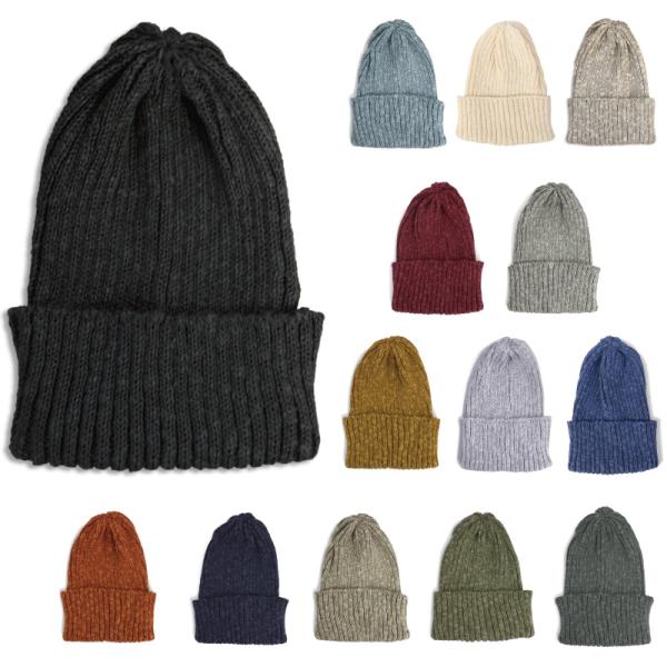 Highland2000 ハイランド2000  WATCHCAP リネン コットン ワッチキャップ ...