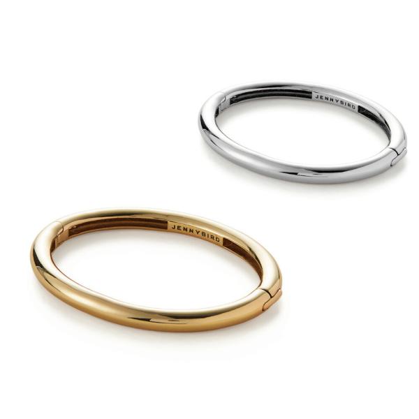 JENNY BIRD ジェニーバード バングル Gia Bangle GOLD SILVER JB2...