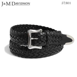 新品、未使用 J&M DAVIDSON ベルト | www.jarussi.com.br